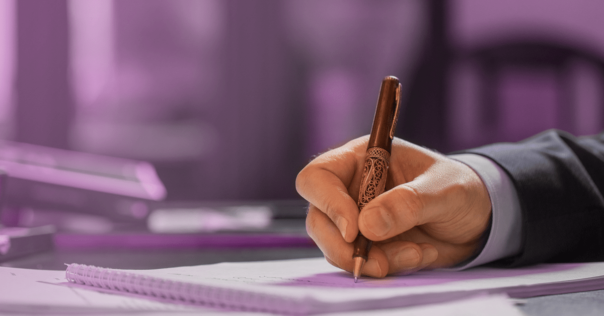 The Power of Written Contracts in Securing Sales Deals