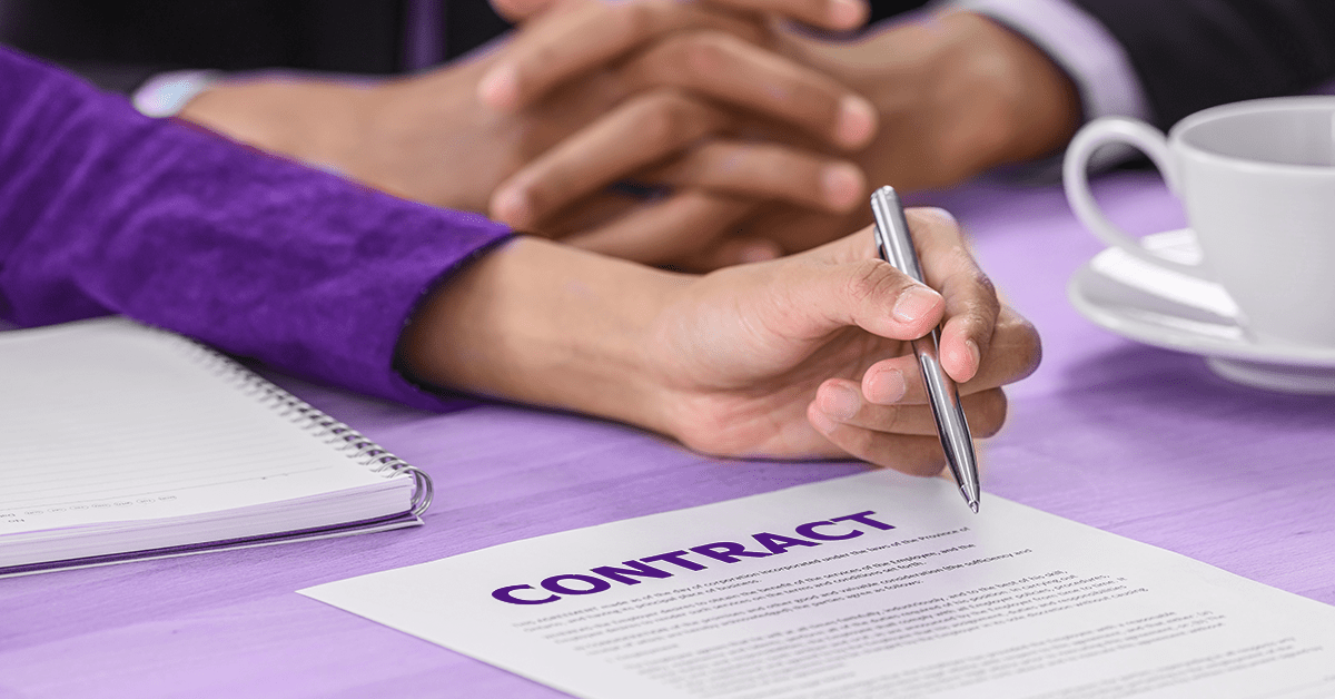 How to Implement an Effective Contract Management System
