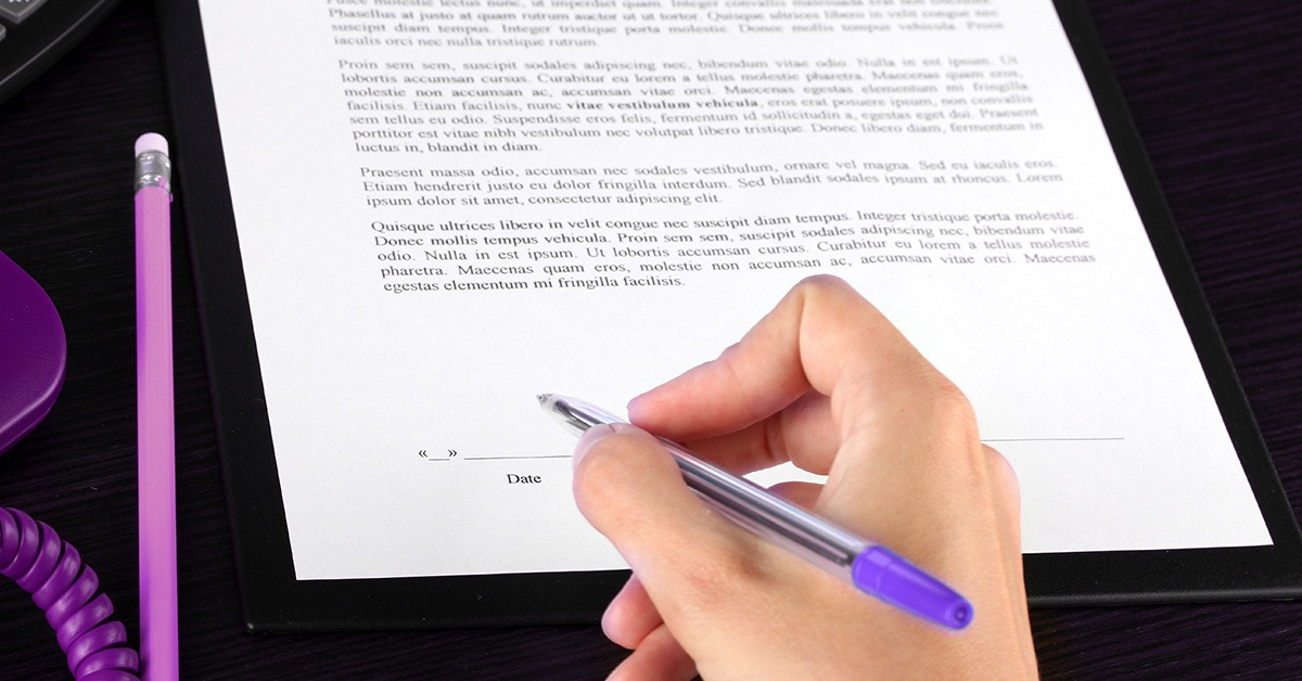 Letter of Intent: Everything You Need to Know